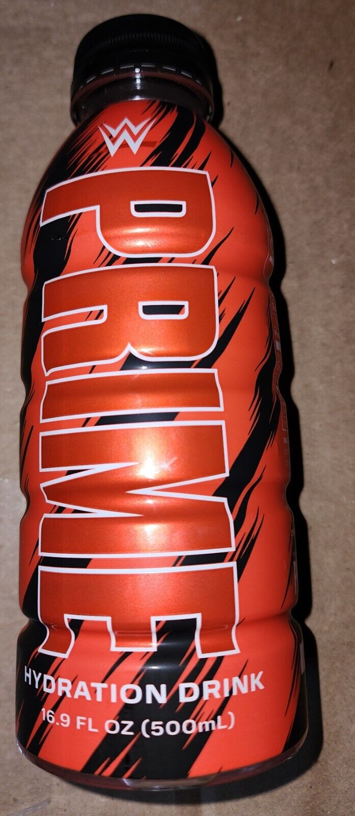 Prime Hydration x WWE  Meta Moon Red & Black | US SELLER | IN HAND NOW