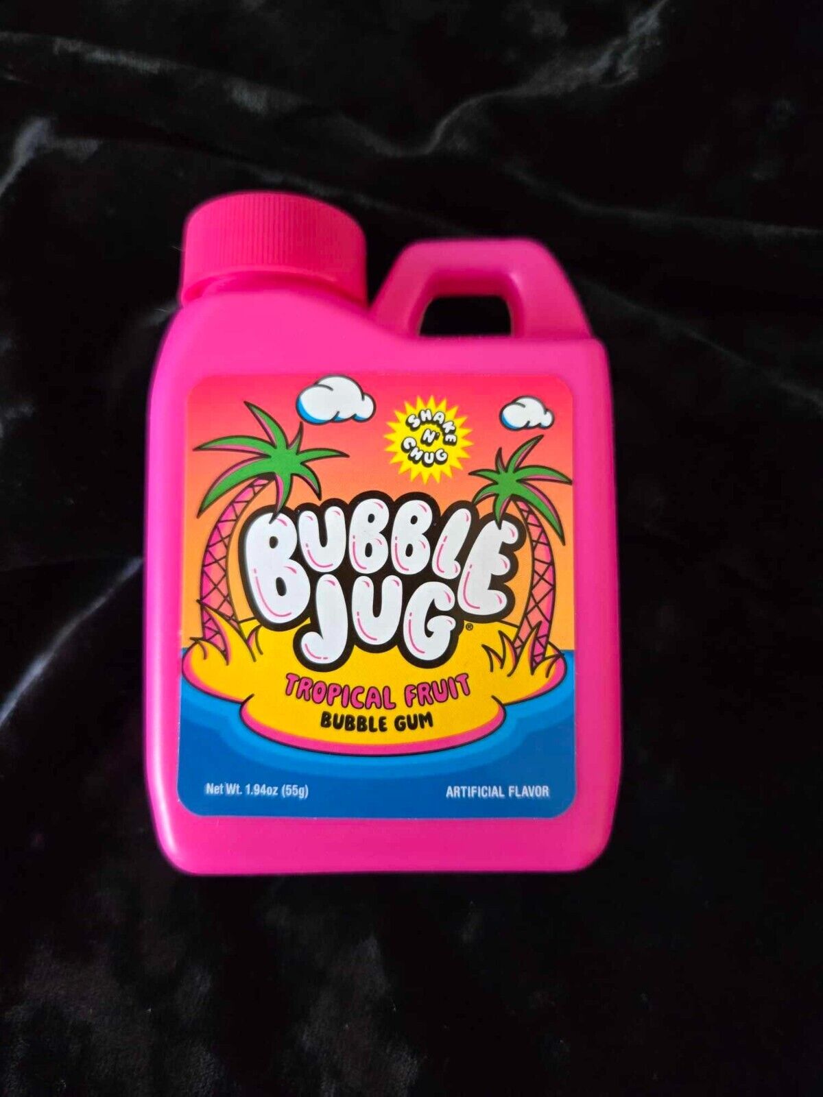 New And Sealed Bubble Jug Gum (Ships Now In Hand) Vintage Look Ships Free