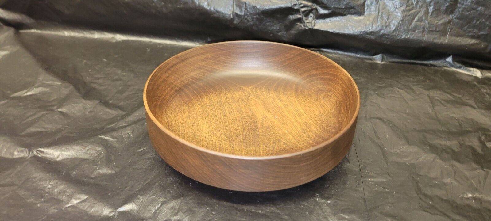 Woodbury’s Woodware hand turned bowl Vermont 