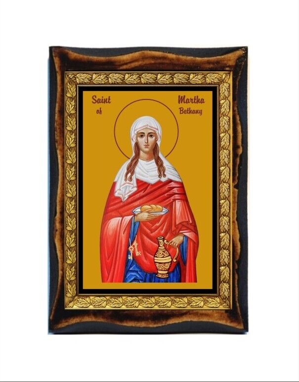 Saint Martha of Bethany - Sainte Marthe - Santa Marta - Heilige Martha - Marta