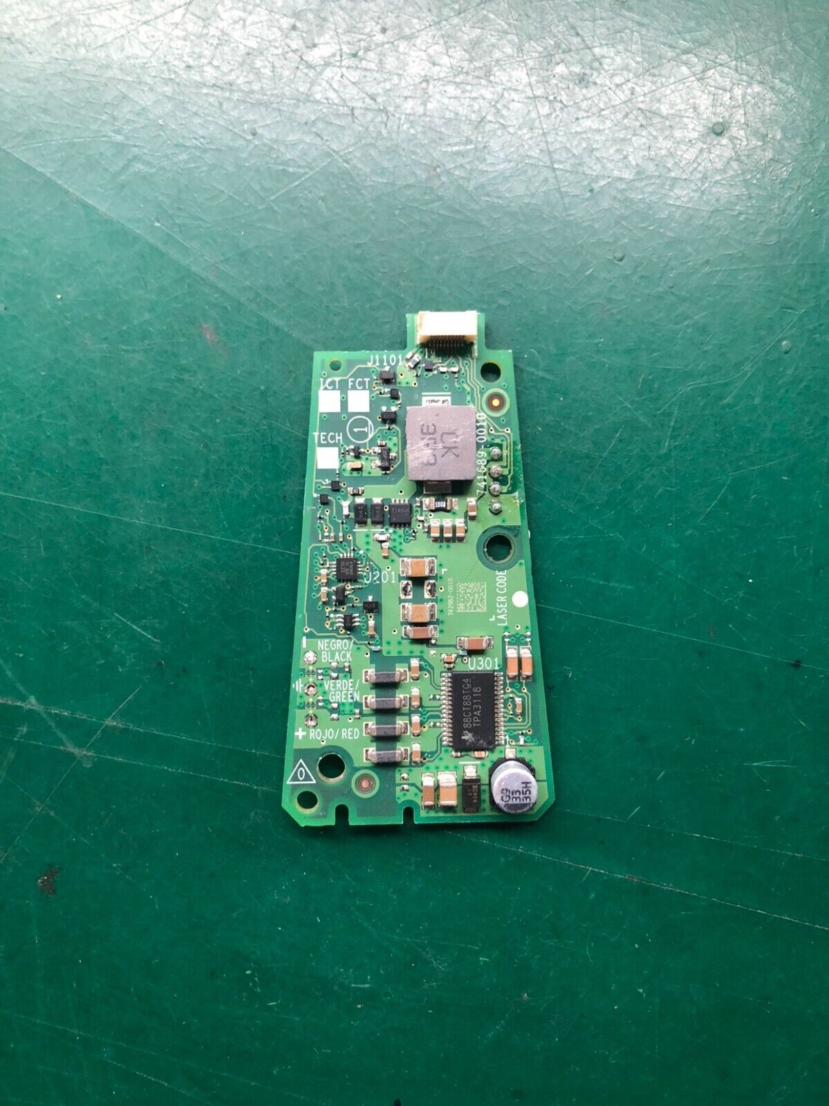 Mainboard charging board Battery  repair board for Bose Soundlink Revolve
