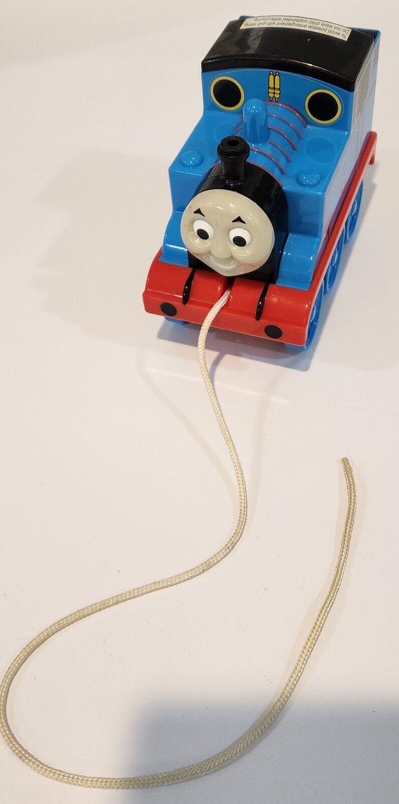 2006 Tomy Battery Operated Toy Thomas the Engine pull toy RARE Not Tested