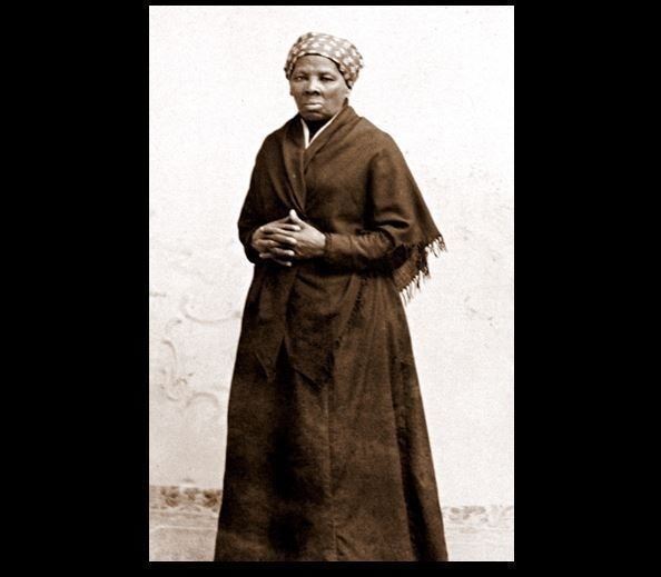 Hero Harriet Tubman PHOTO Black Civil War Spy, UNDERGROUND RAILROAD