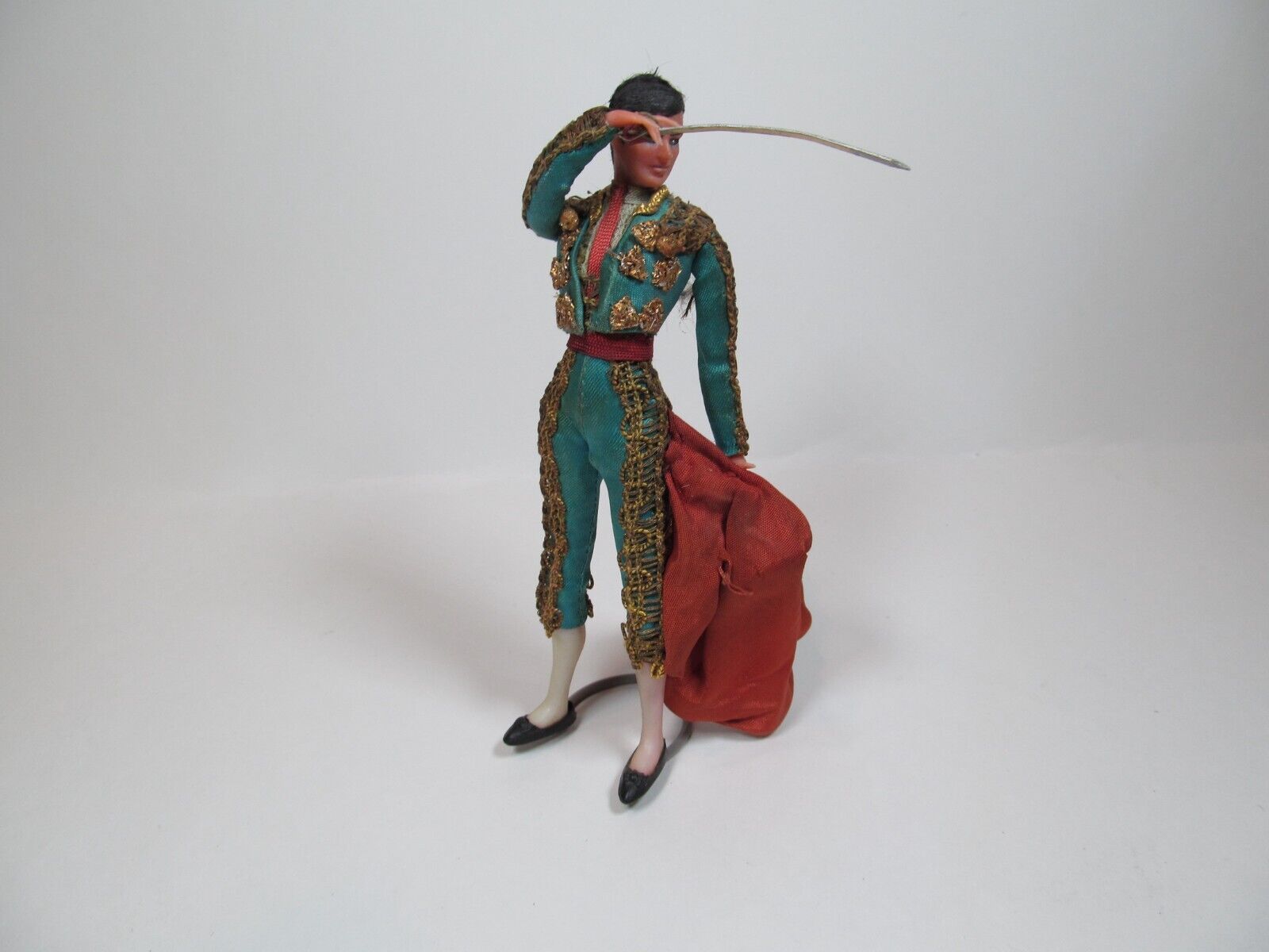 Vintage Morin Chiclana Spanish Matador Bullfighter Figurine 6\