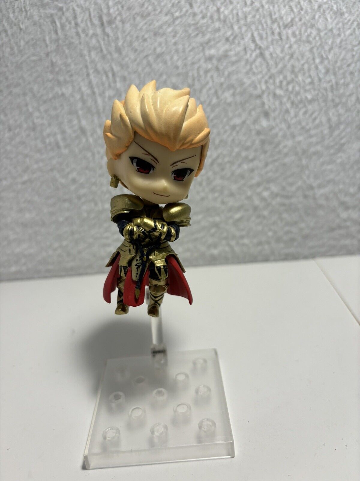 Fate/stay night Nendoroid Gilgamesh non-scale ABS & PVC painted action fi...