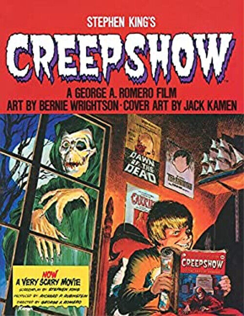 Creepshow Paperback Stephen King