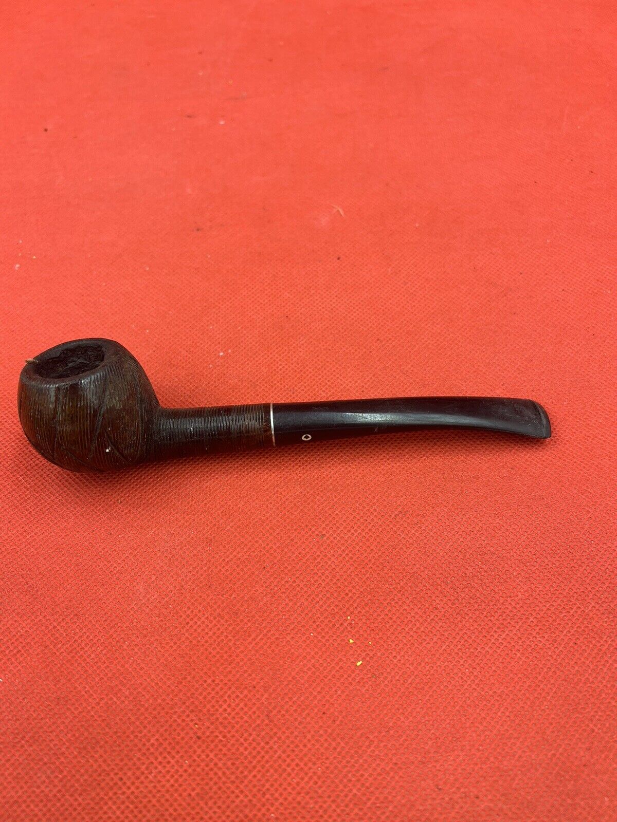 Vintage Kaywoodie Standard, Imported Briar Smoking Pipe