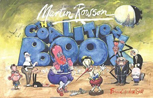 The Coalition Book (Non-Fiction) by Rowson, Martin Book The Fast 