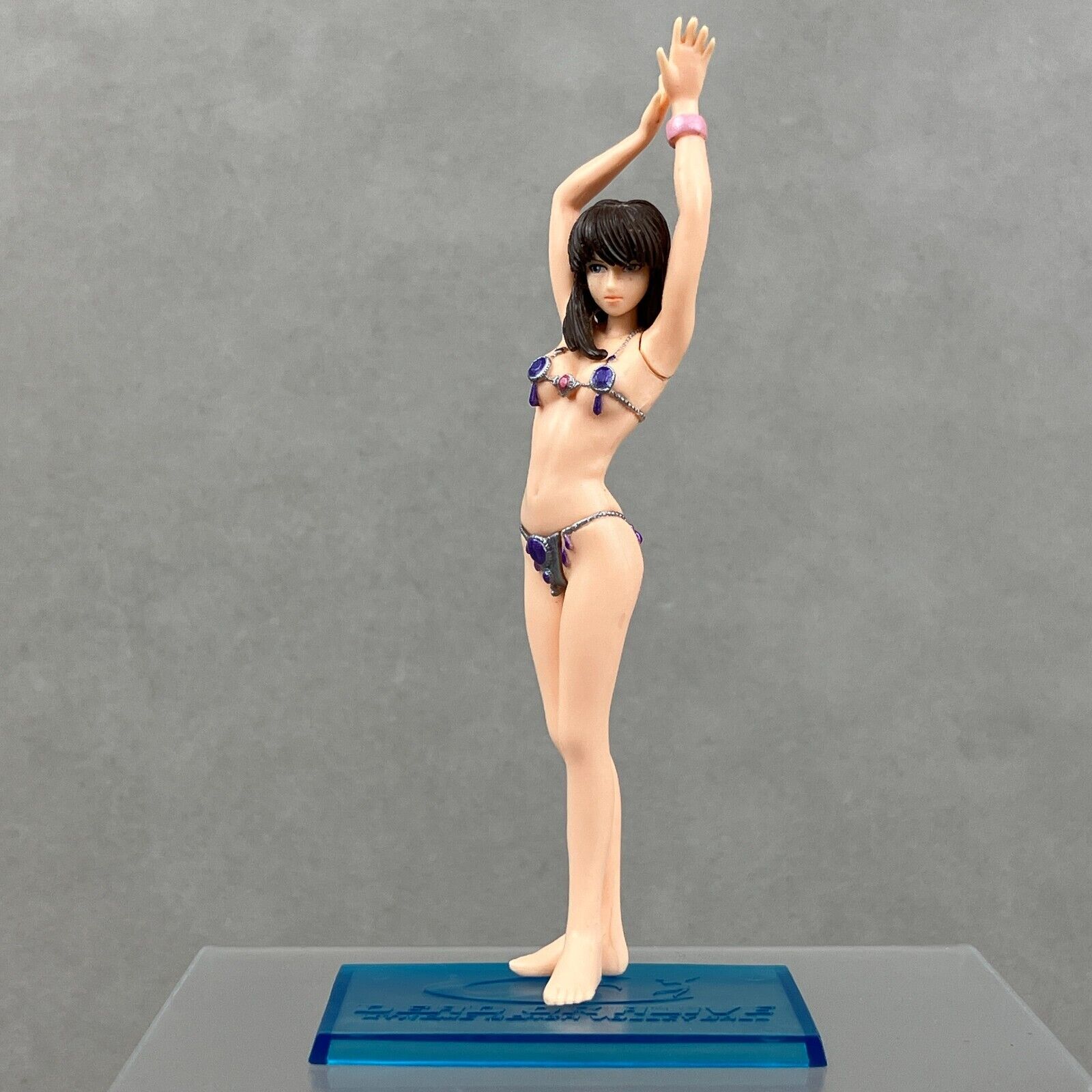 Bandai Dead or Alive Hitomi Micro Swimsuit Secret HGIF Anime Figure Japan Import