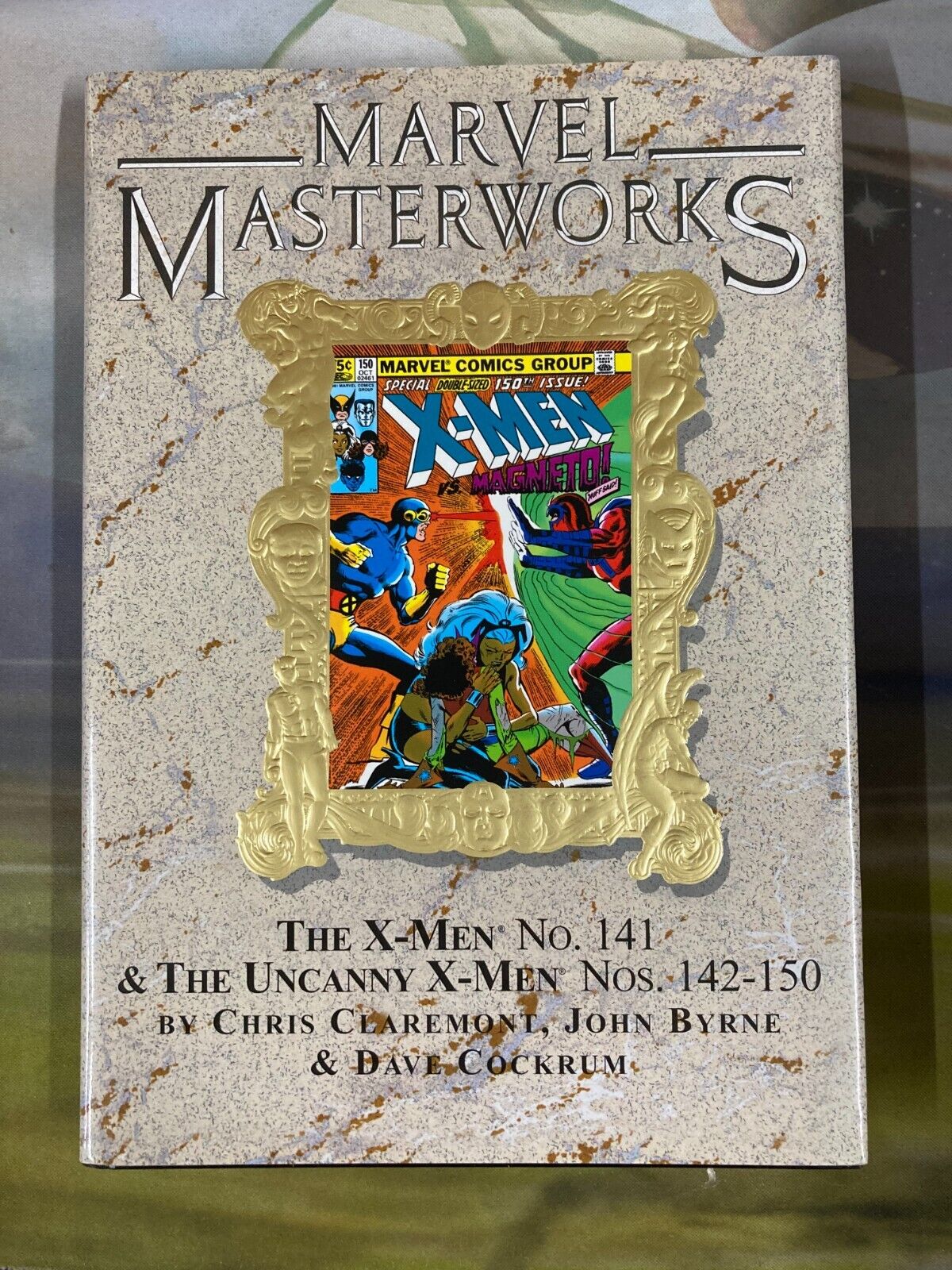 Marvel Masterworks 90: Uncanny X-Men Vol 6 DM Variant Edition HC