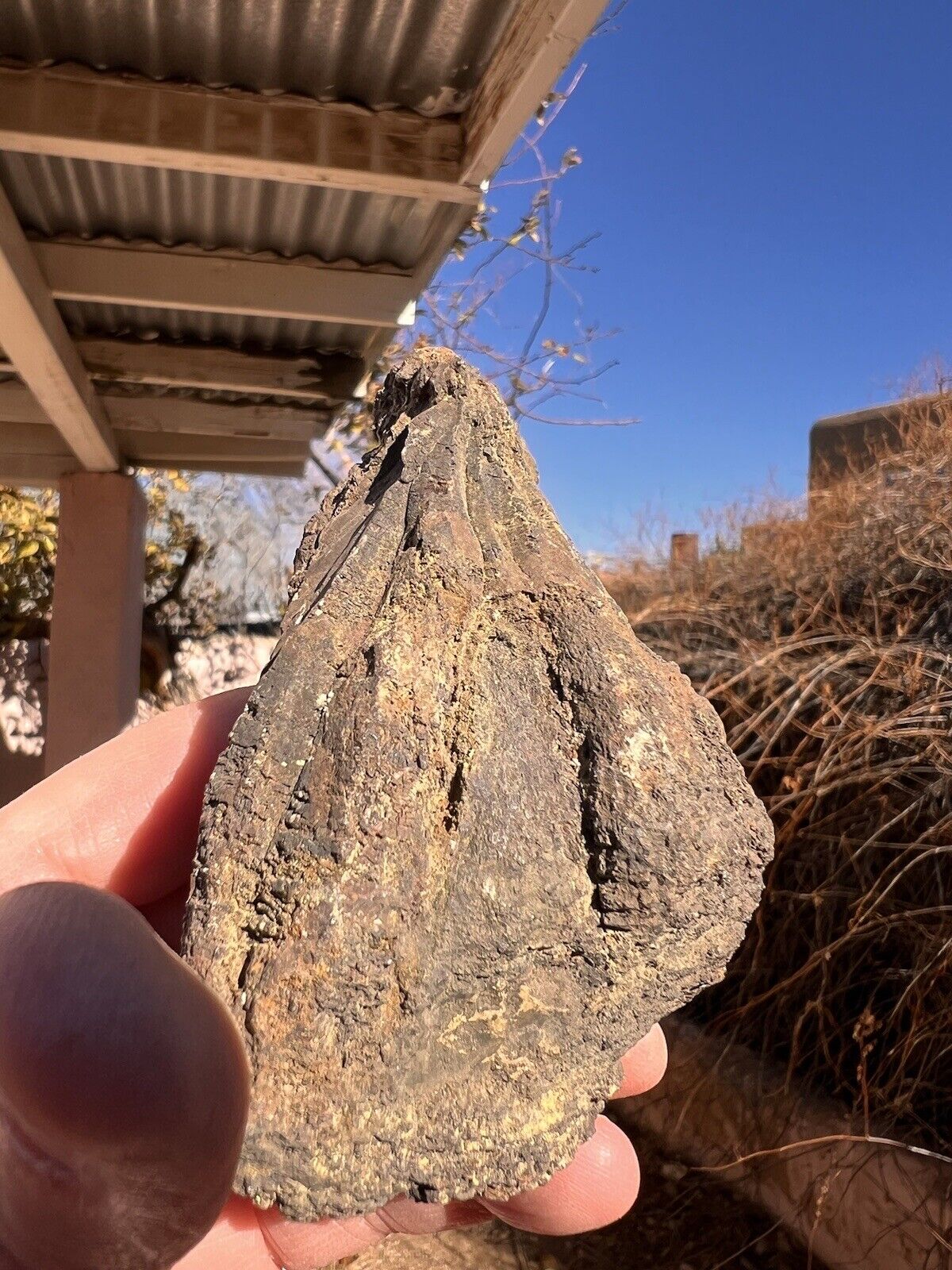 pyrrhotite mineral specimen