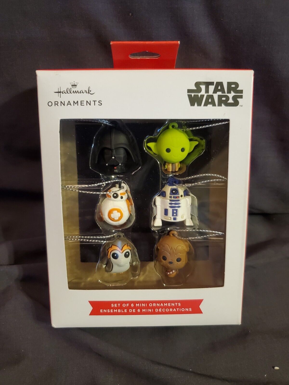 Hallmark Star Wars Christmas Ornaments - You Choose 
