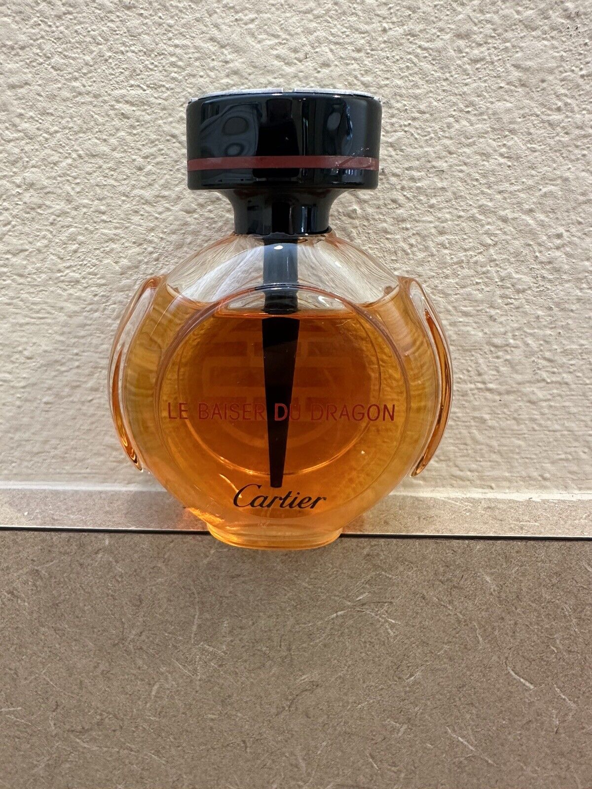 Cartier Le Baiser Du Dragon Eau de Parfum 1.6oz Perfume Spray for Women 90% Full