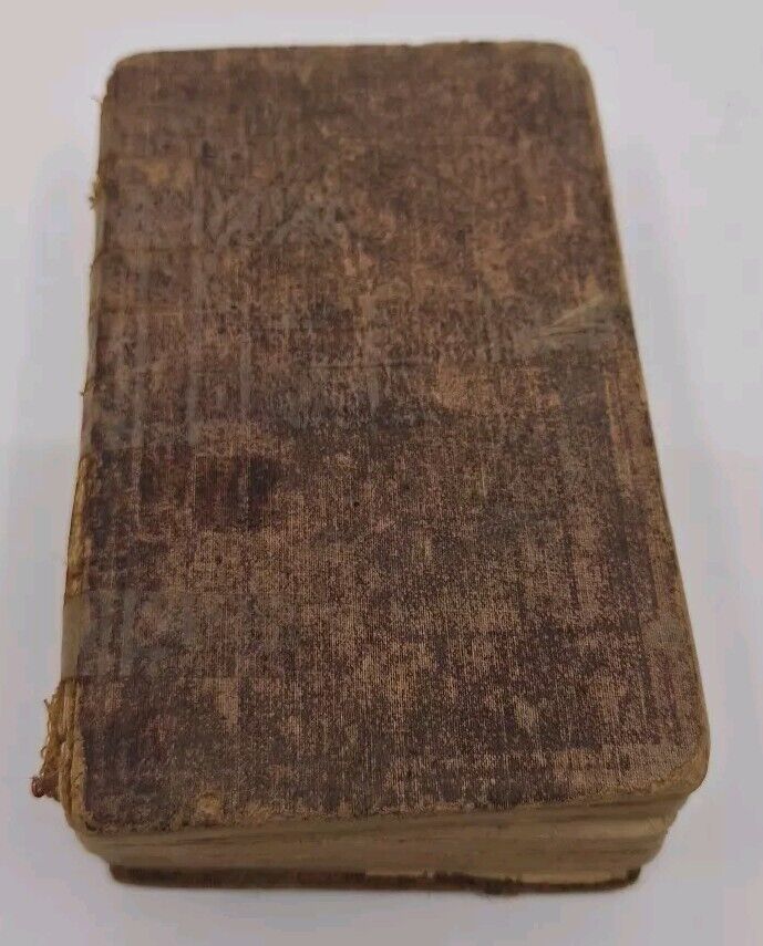 Old Bible-Unknown Date-Unknown Version-5.5\