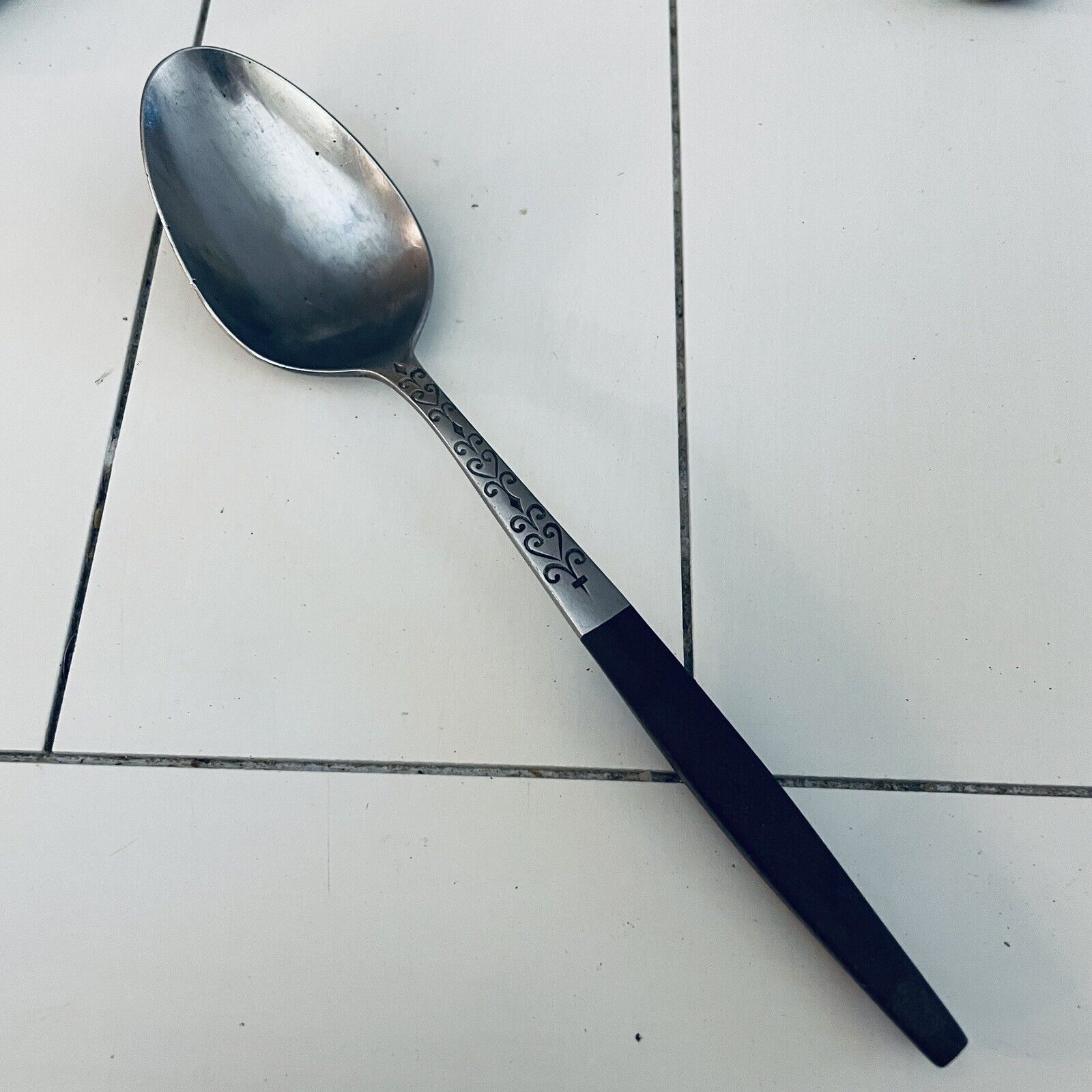 Interpur INR2 Place Oval Soup Spoon 7-3/4\