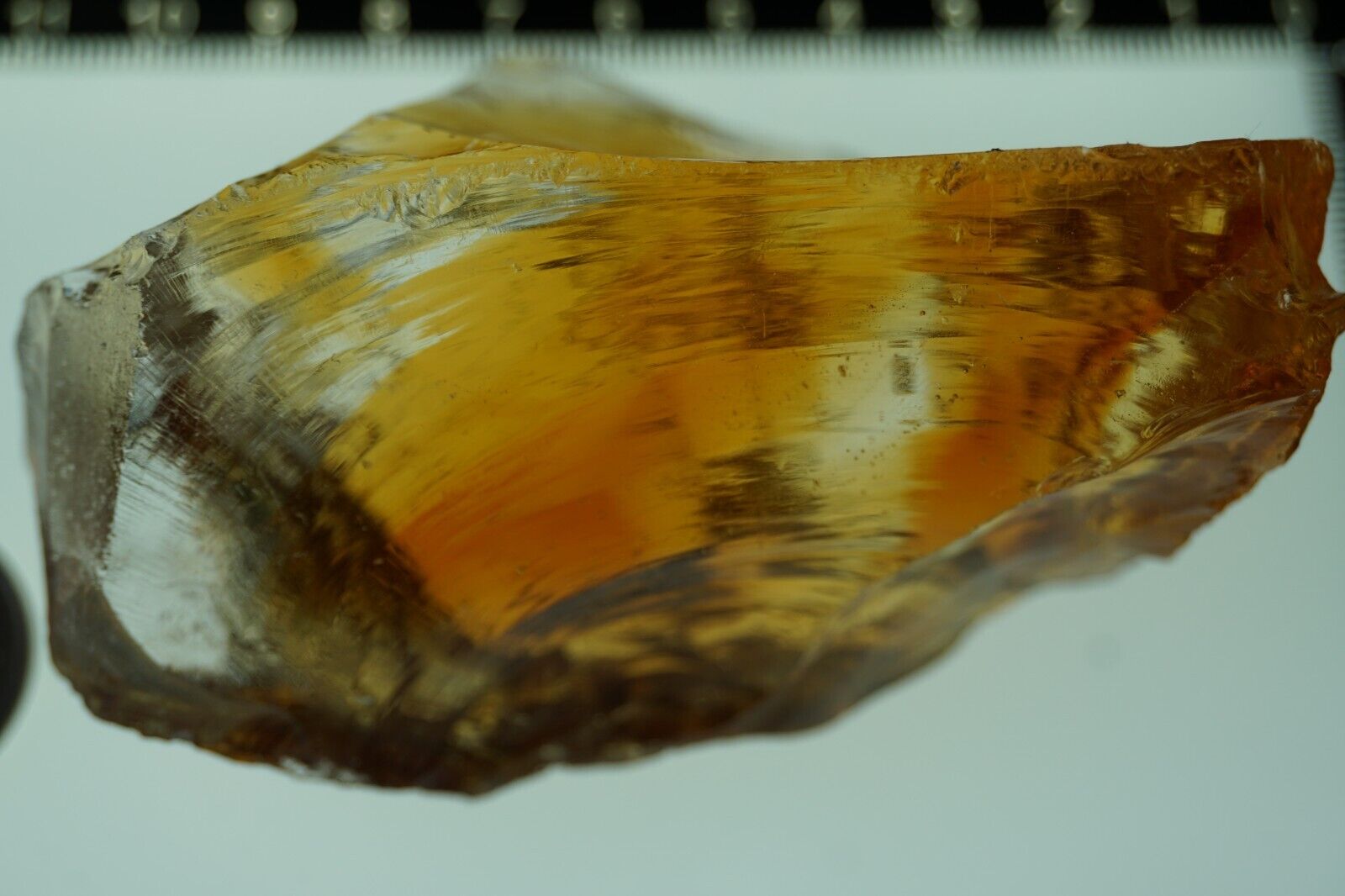 USA - Andara Crystal -- Facet Grade, MULTICOLOR - 273g (Monoatomic REIKI) #ys1
