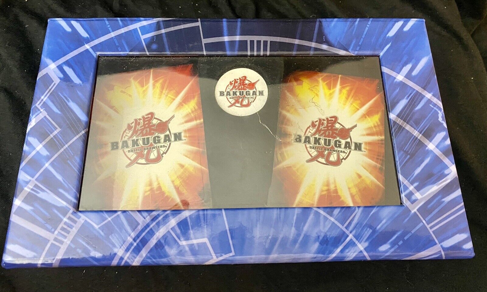 LOT Bakugan Battle Brawlers Collectible Trading Cards in Box Preowned Total 16