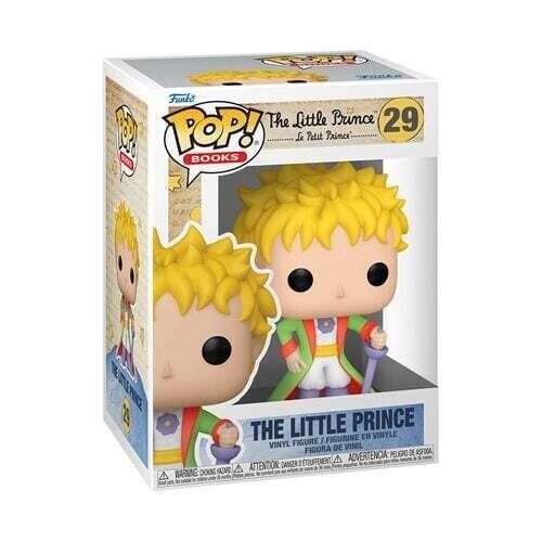 *PREORDER* FUNKO POP BOOKS: The Little Prince Pop #29