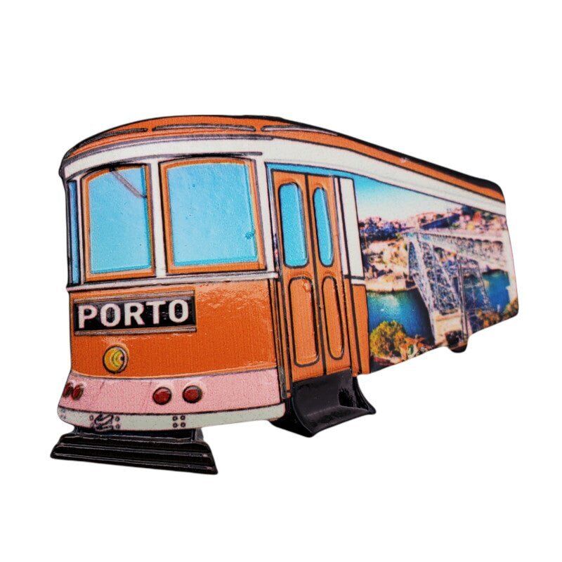Porto Portugal Refrigerator Fridge Magnet Travel Tourist Souvenir Memorabilia