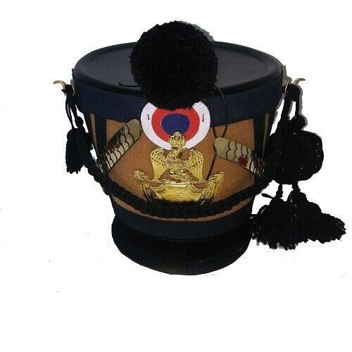 Tschako Grenadier Pickelhaube shako Helmet larp Napoleon Referactment X-mas Gift