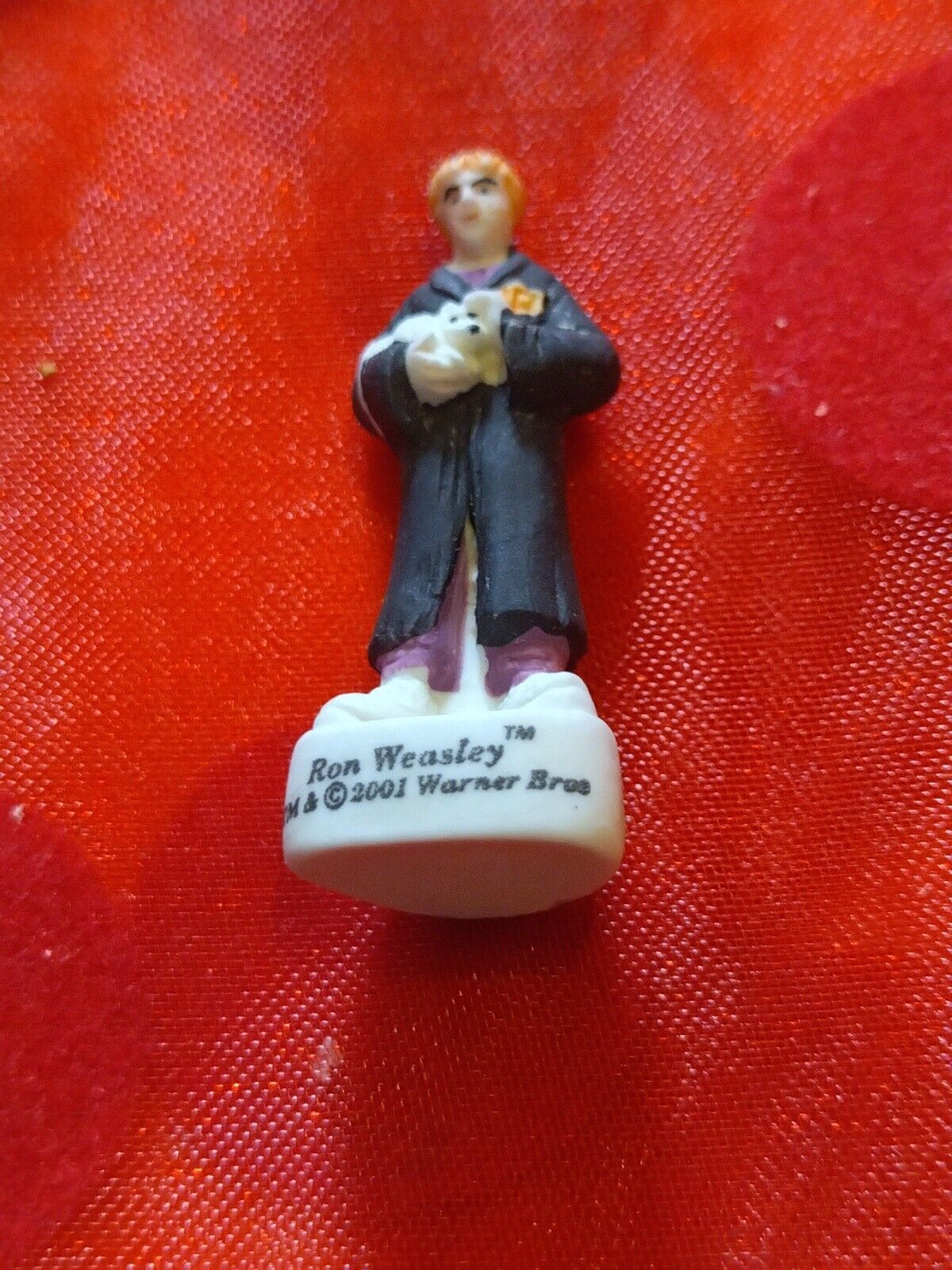 FEVE VINTAGE COLLECTION HARRY POTTER 2001 RON WEASLEY