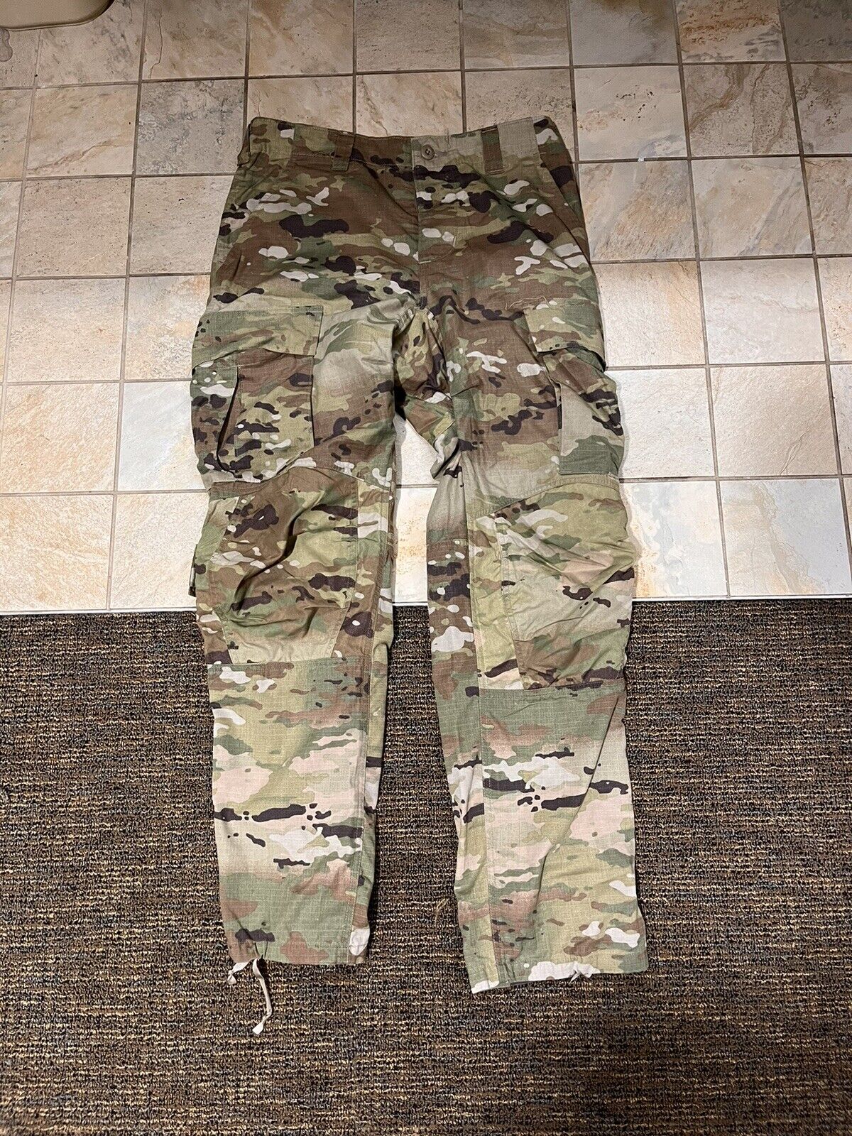 Medium Regular USGI OCP Army IHWCU Hot Weather Combat Uniform Pants trousers