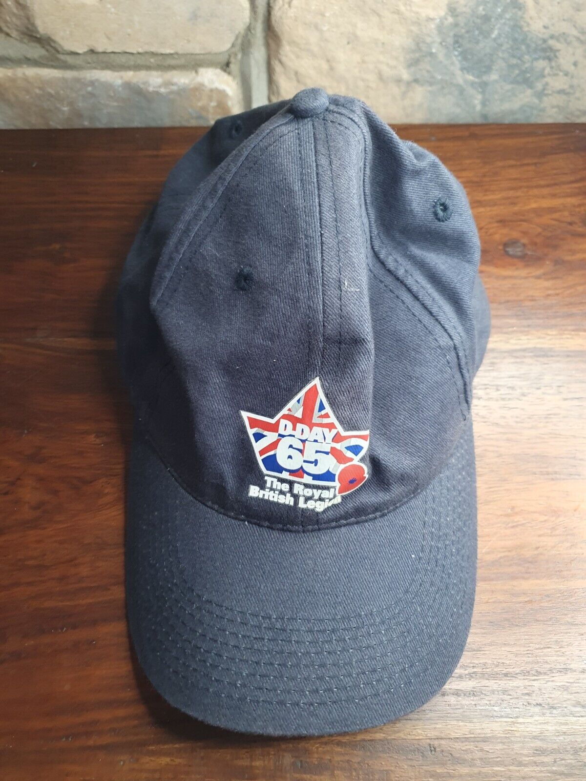 Collectable D-Day 65th Anniversary Cap - War, History