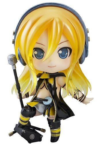 Nendoroid Virtual Vocalist Lily from anim.o.v.e ABS PVC Painted Action Figure