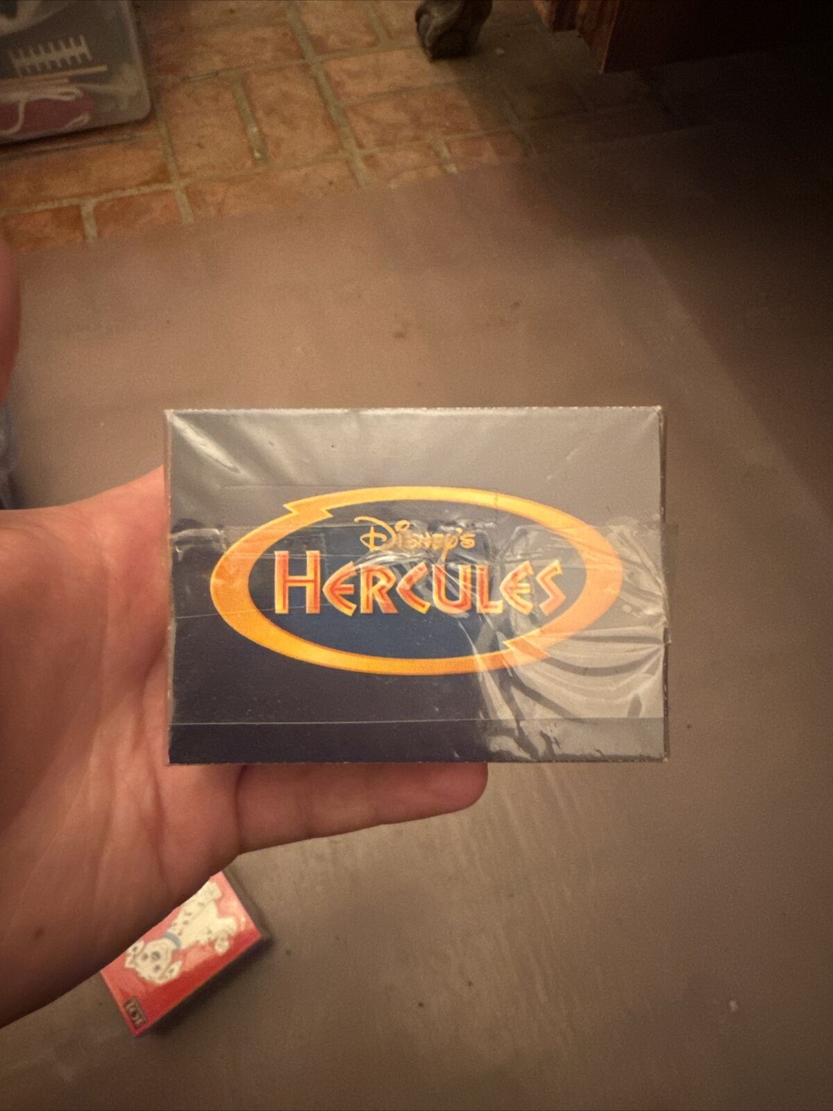 Hercules Skybox Complete Set 1997