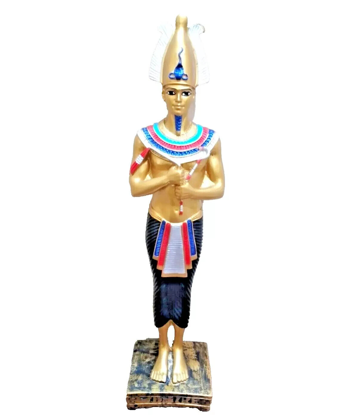 Rare Osiris Statue Antique Pharaonic Goddess Ancient Egyptian Antiquities BC