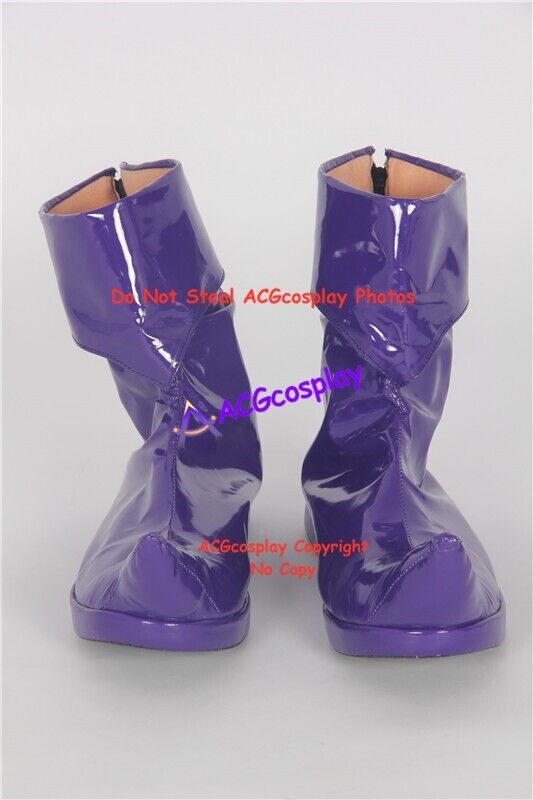 Hobgoblin Cosplay Shoes Cosplay Boots Purple Hob goblin cosplay shoes boots