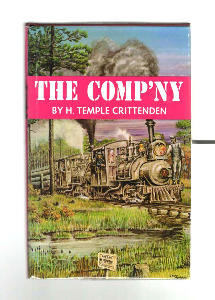 The COMP\'NY - CRITTENDEN SURRY SUSSEX & SOUTHAMPTON RY VIRGINIA NARROW GAUGE