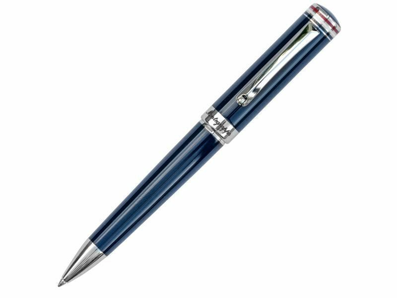 Montegrappa American Dream USA Patriot Ballpoint Pen (ISUSABPB)