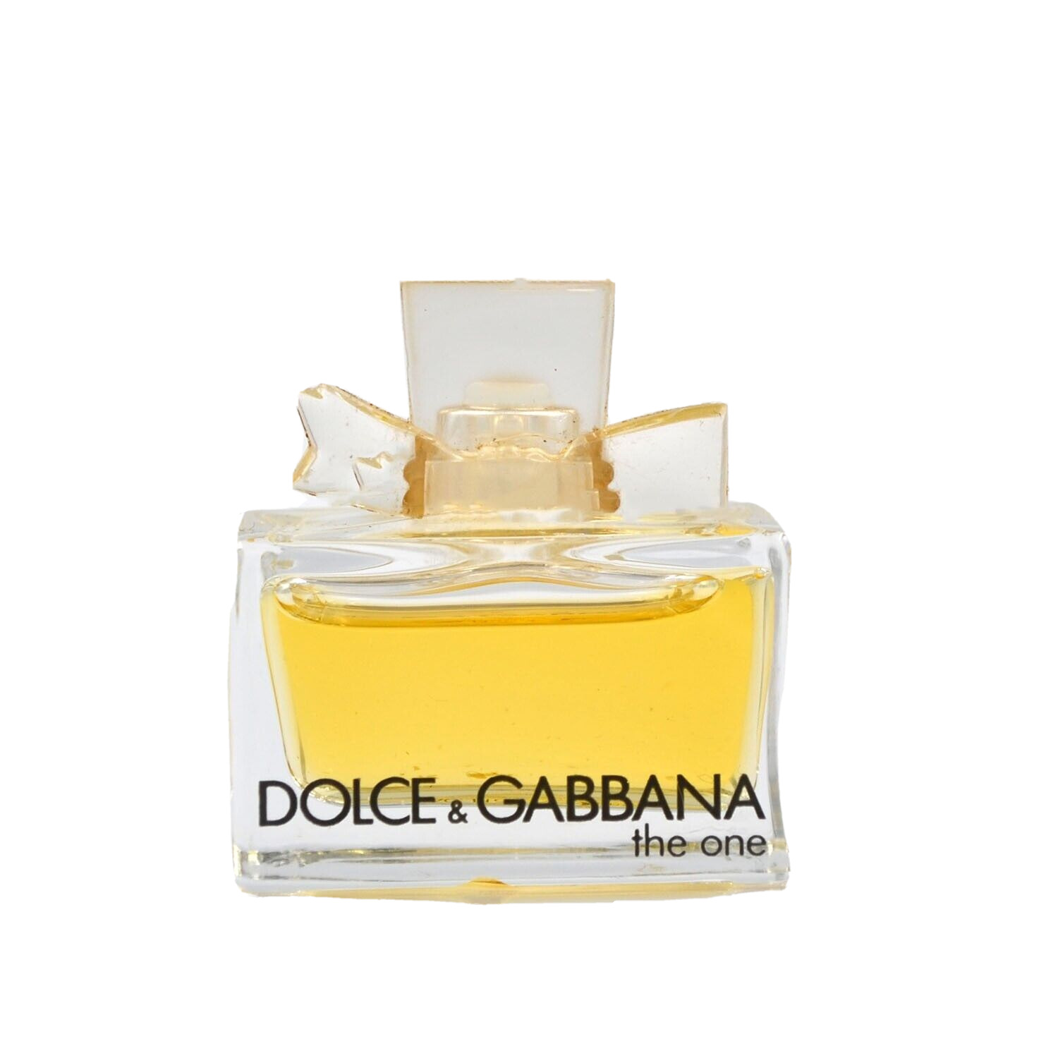 Dolce&Gabbana The One For Women Eau De Parfum Deluxe Mini Splash 0.16 fl.oz
