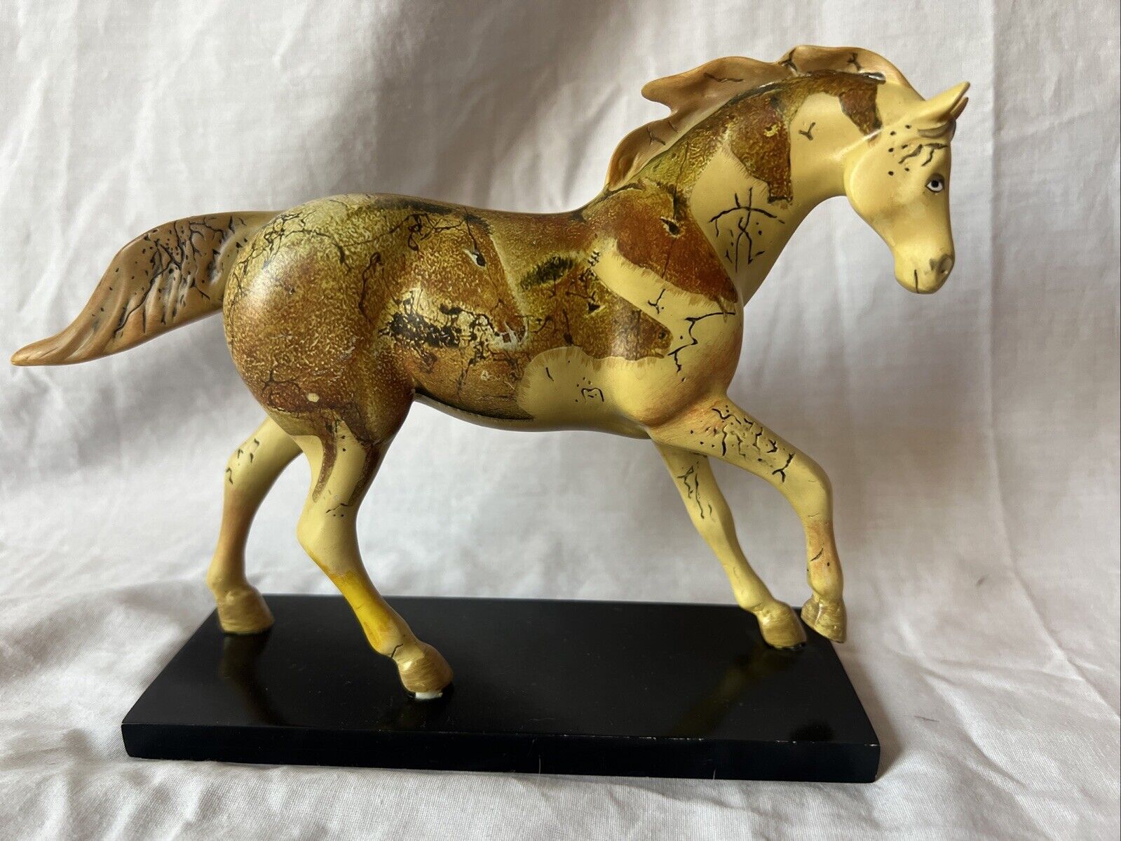 Trail of the painted pony figurine #0191 Running With The Ancestors