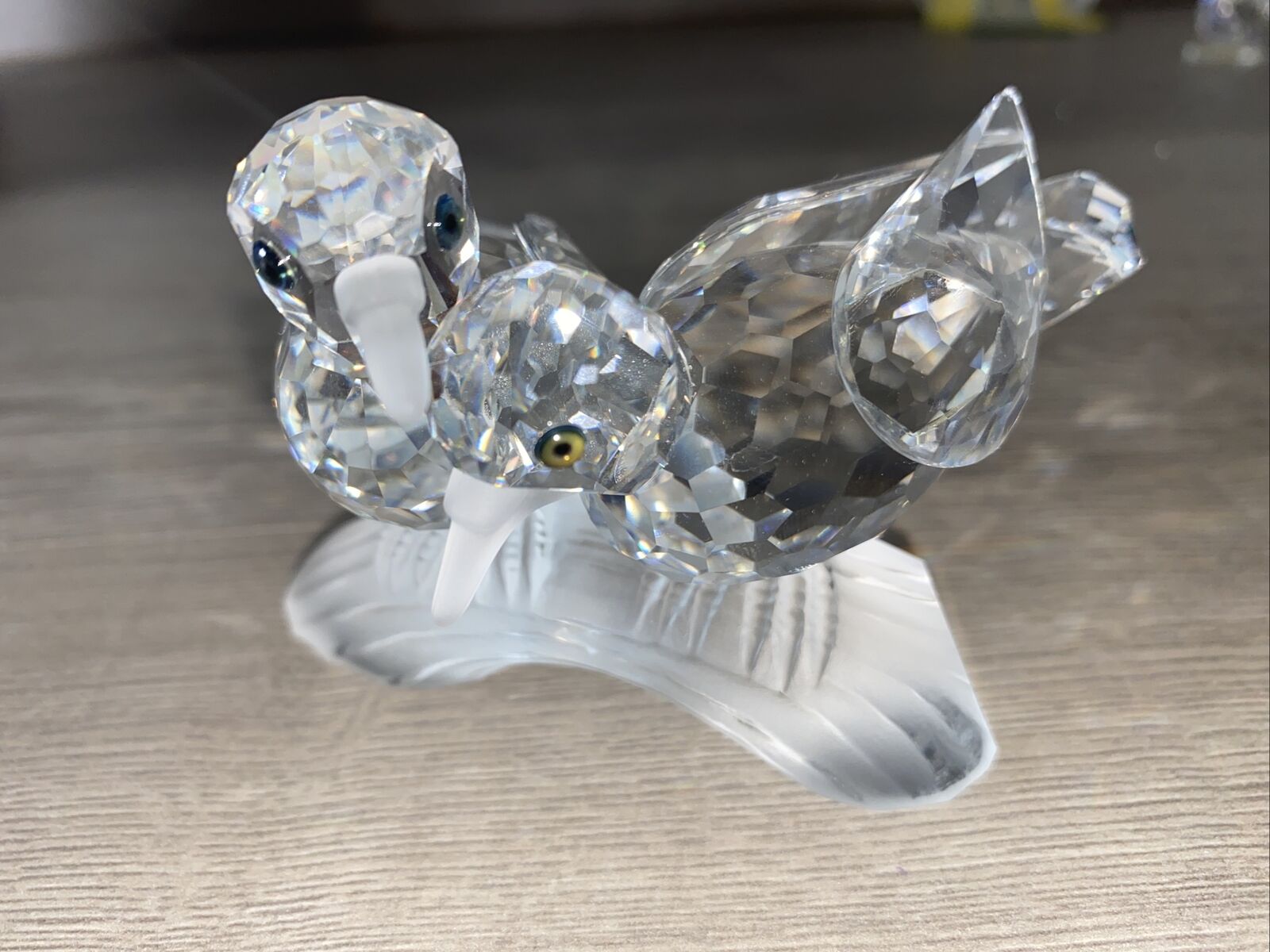 Swarovski Crystal \