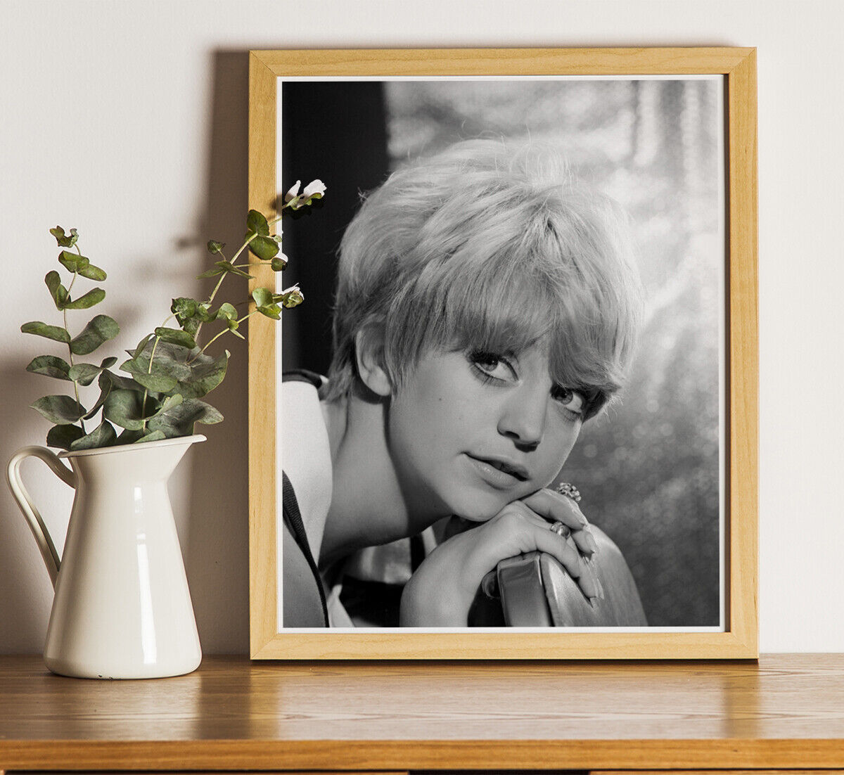 Goldie Hawn : 10\