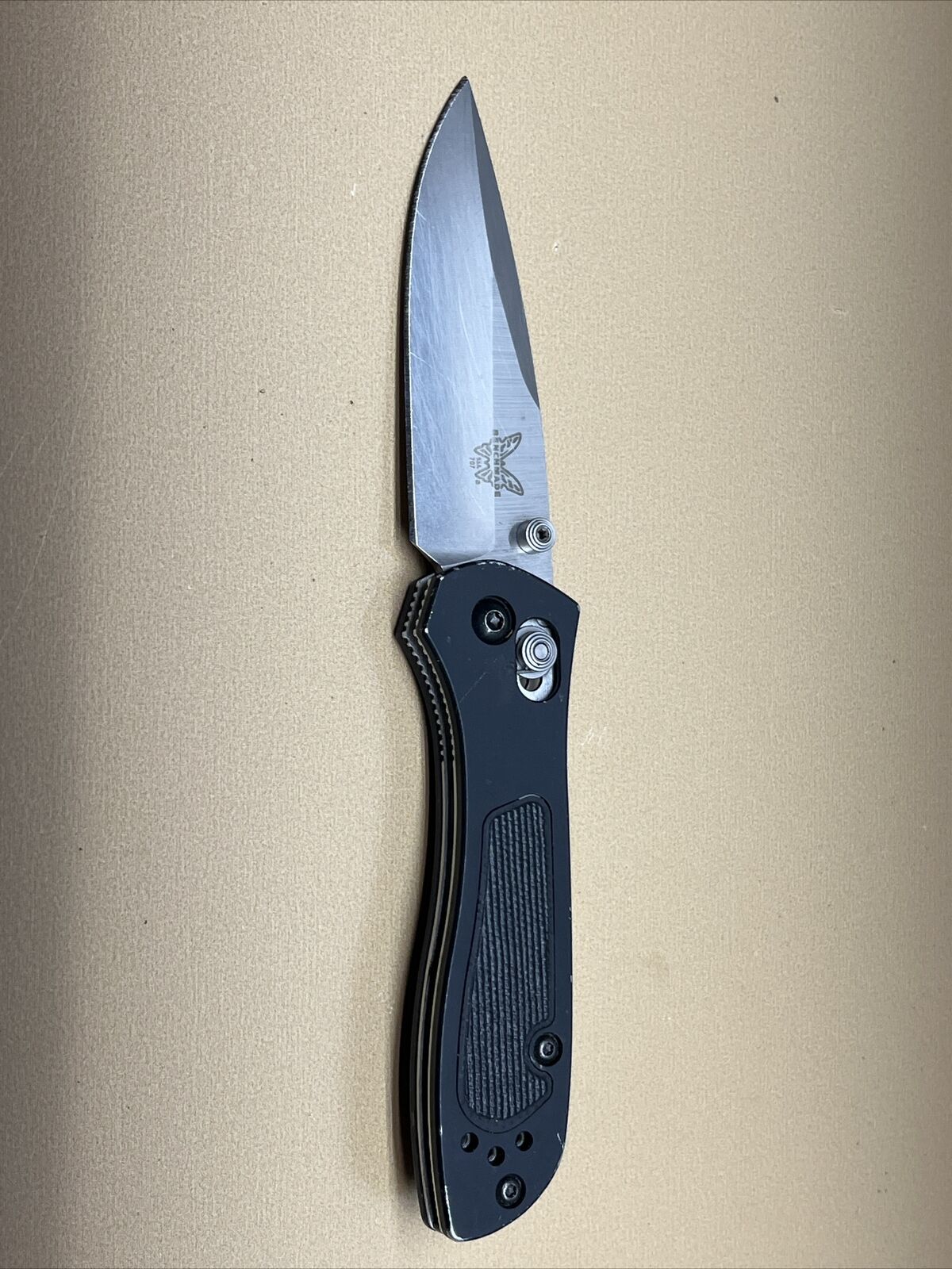 Benchmade 707 Sequel McHenry & Williams Folding Knife, Discontinued 