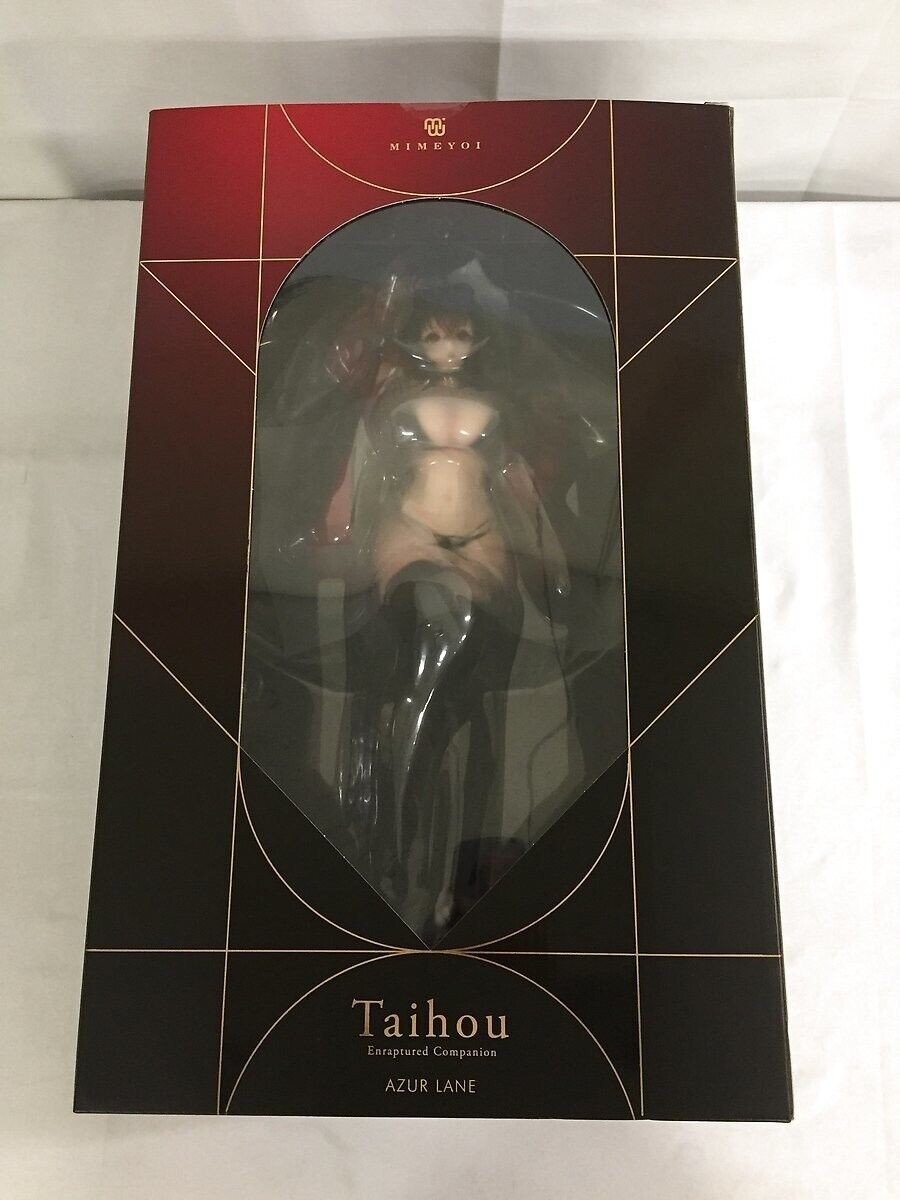 Mimeyoi Azur Lane Taihou Love Companion 1/4 scale 450mm PVC ABS Figure New