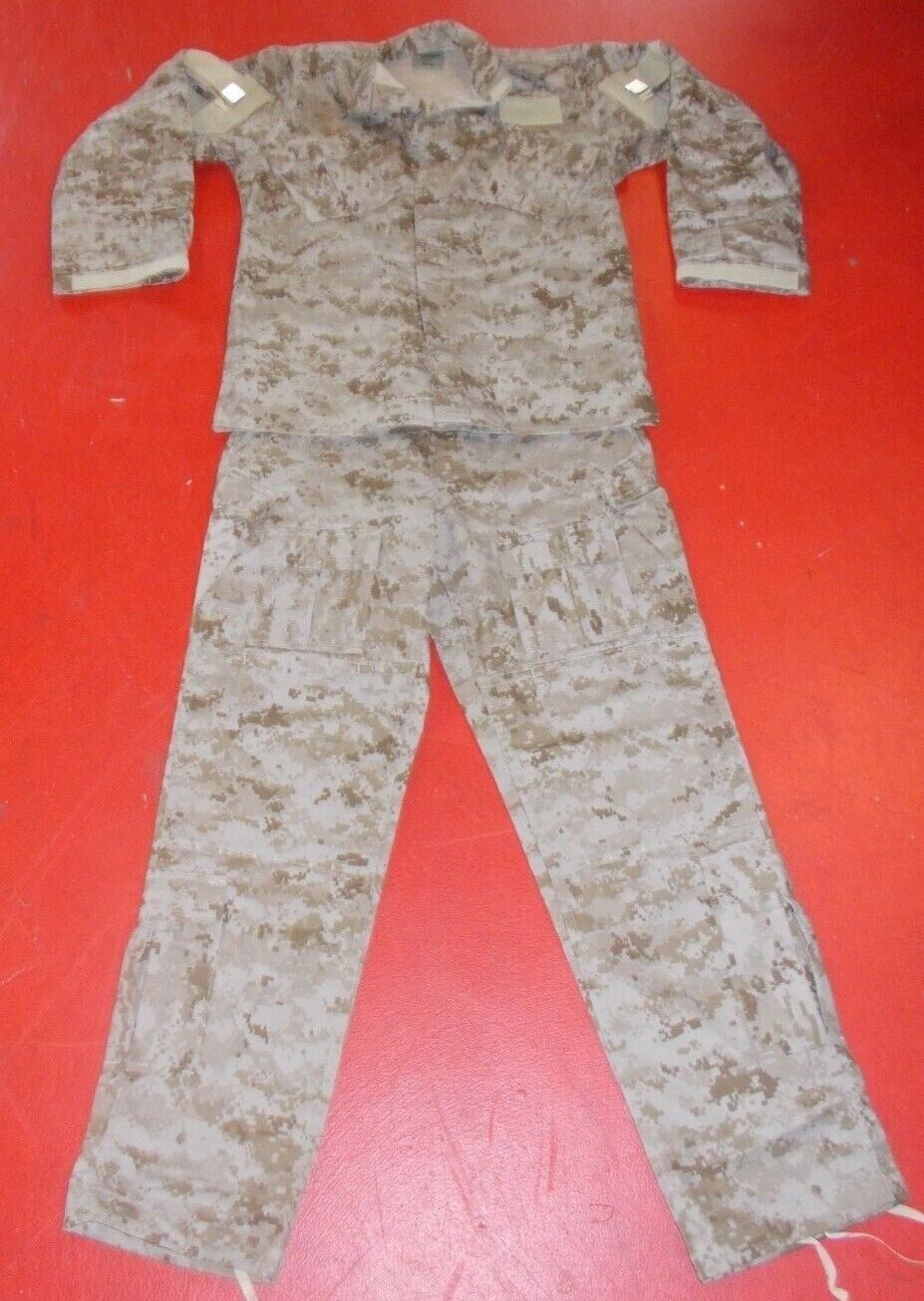 Paraclete AOR1 SOF Battle Dress Uniform Large Long set SOCOM DEVGRU SOF