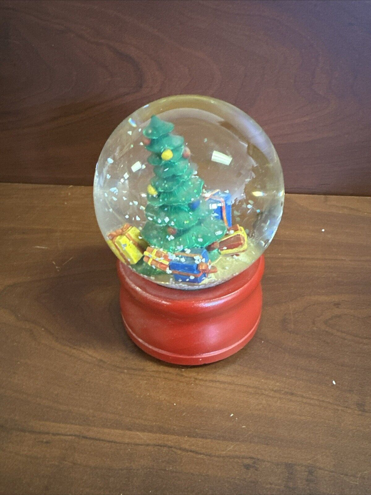 Christmas theme Musical Dept  50  Water Globe