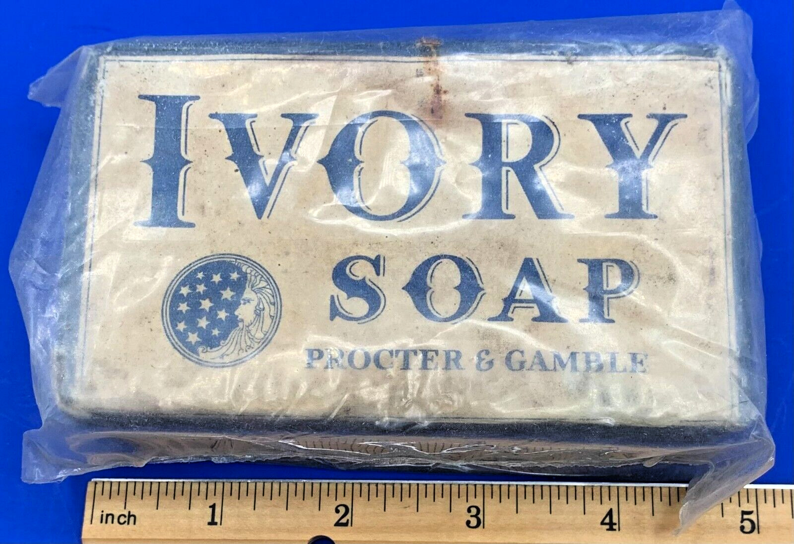 Ivory Soap Vintage Bar Soap