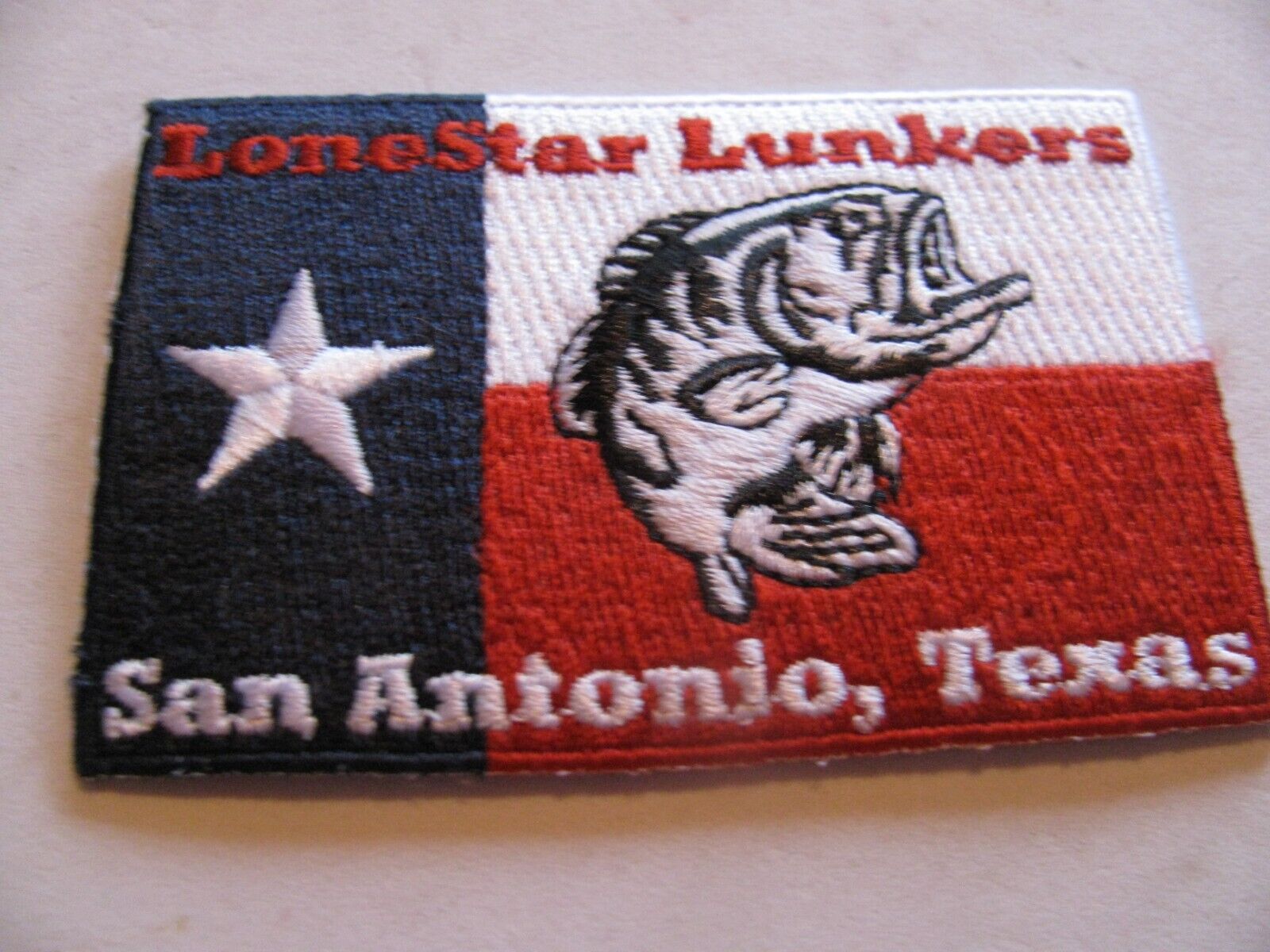 LONE STAR Lunkers  San Antonio Texas Fishing  3.5\