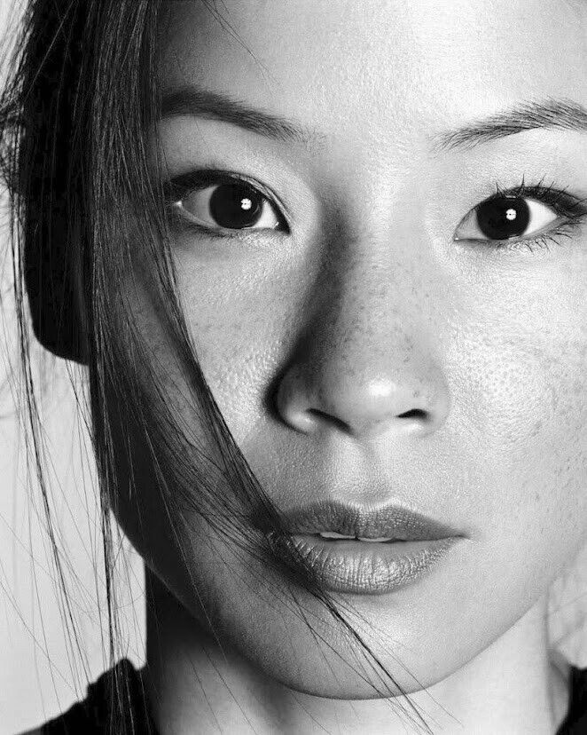 Lucy Liu Model Babe Sexy Actress 8.5X11 Photo print 33934