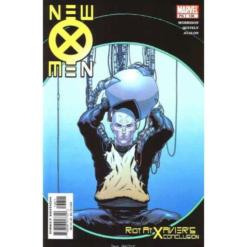 New X-Men #138 in Near Mint minus condition. Marvel comics [i\