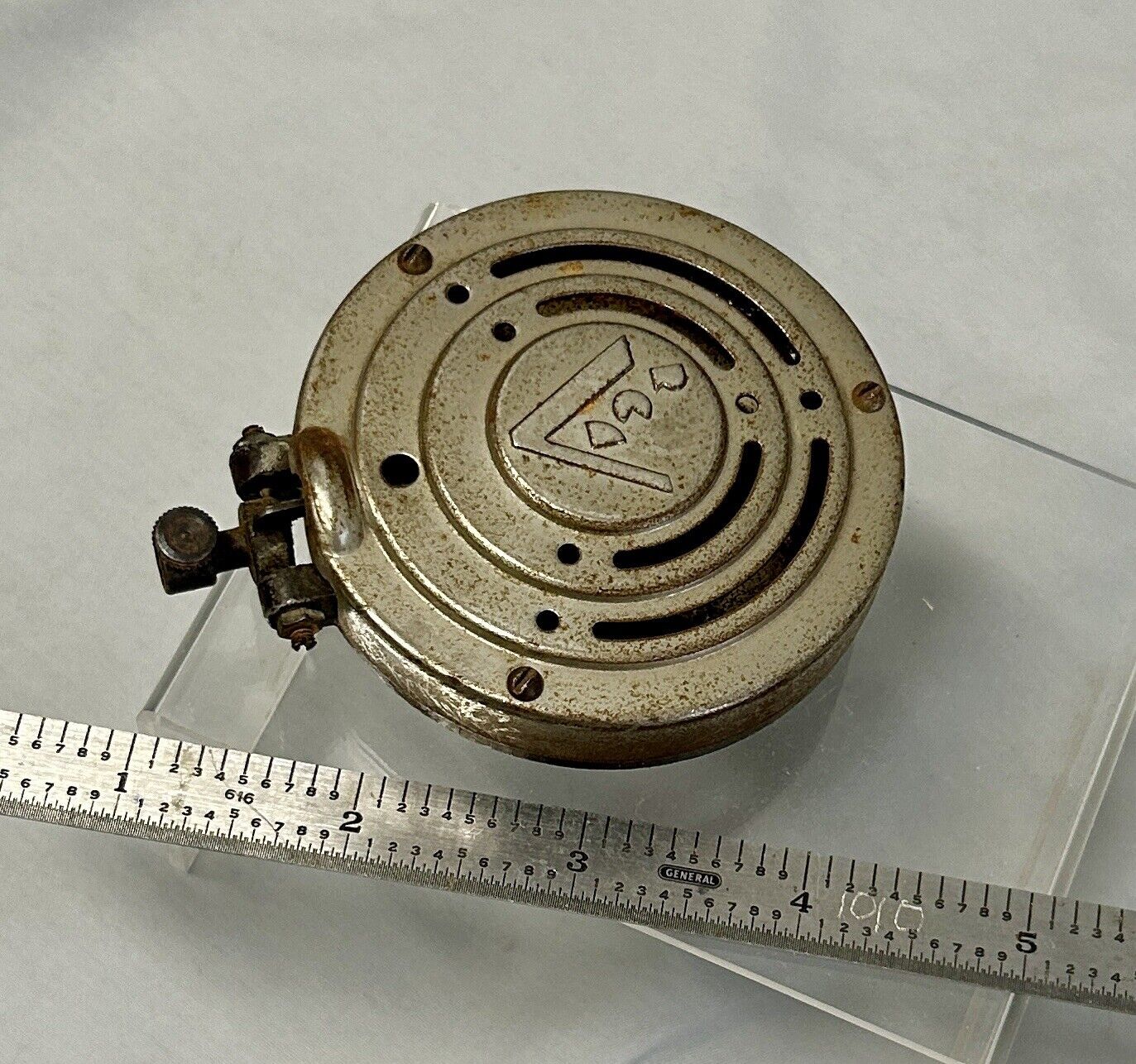 RCA VICTOR DISC PHONOGRAPH REPRODUCER