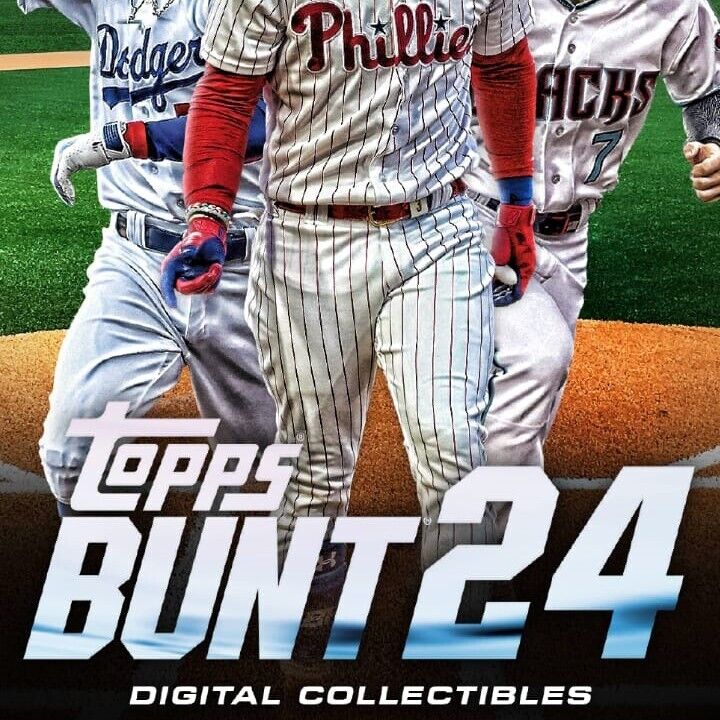 Topps Bunt Collect PICK any 9 Cards - Digital Sale UN: in Description