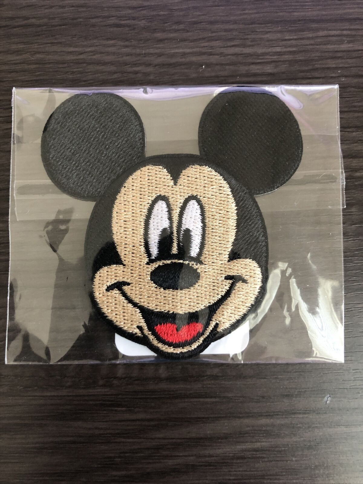 Brand New Stoney Clover Disney Mickey Mouse Large Patch - 4 3/4\