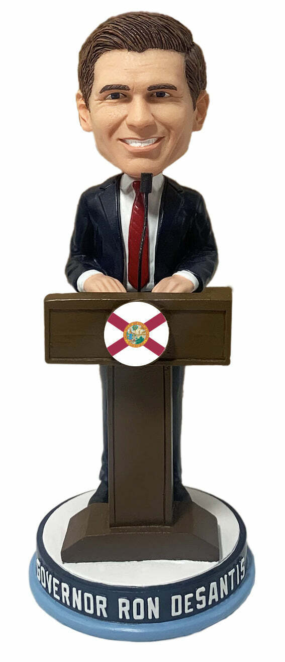 Ron DeSantis Florida Governor Bobblehead