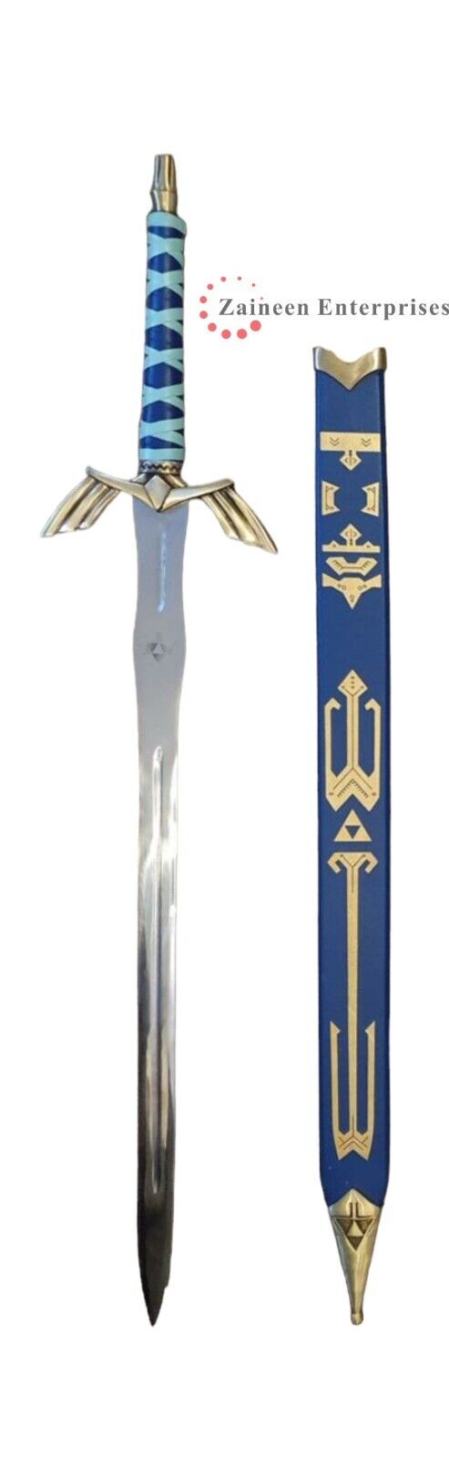 The Forged Sword The Legend of Zelda Stainless SteeL Skyward Sword
